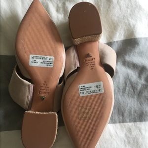 schutz deliana mule
